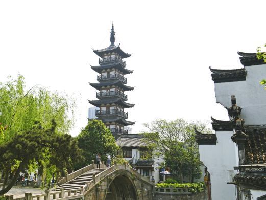 上海法华塔