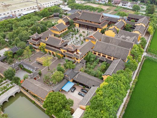 上海曹王禅寺
