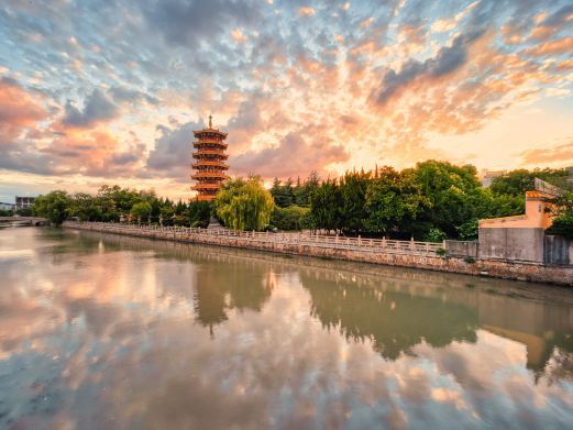上海七宝教寺