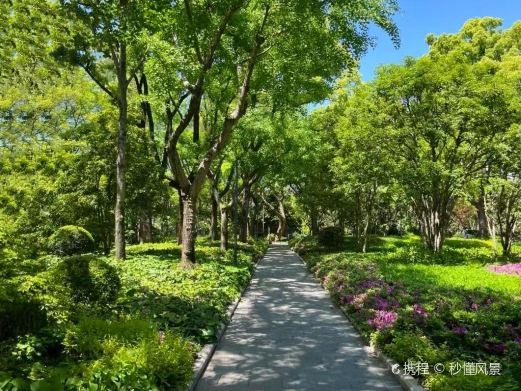 上海辅德里公园