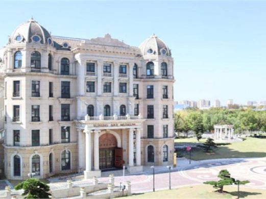 上海苏宁艺术馆