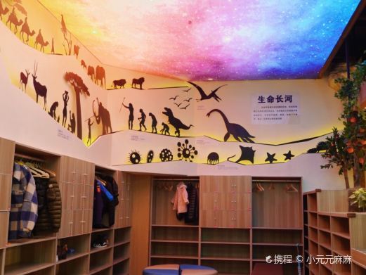 上海卡通尼·可以玩的博物馆(复地活力城店)