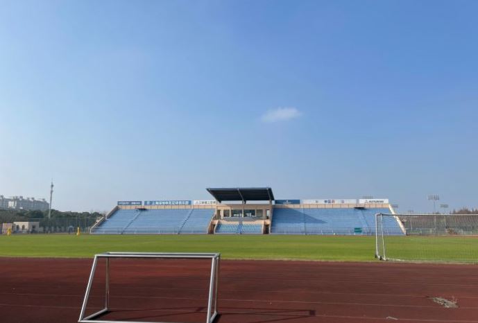 上海申花足球训练基地