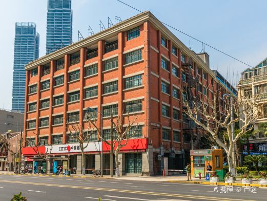 上海马登仓库旧址