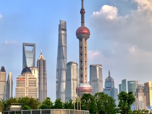 北外滩上海港国际客运中心码头