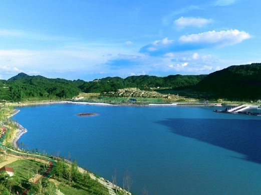 丰都南天湖景区