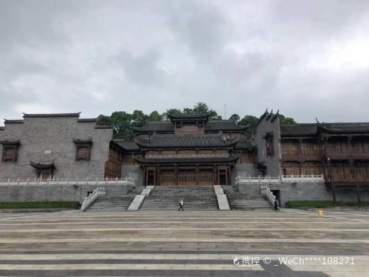 重庆园博园主展馆