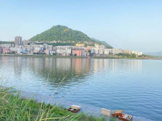 重庆开州故城滨湖