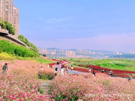 重庆雅巴洞江滩公园