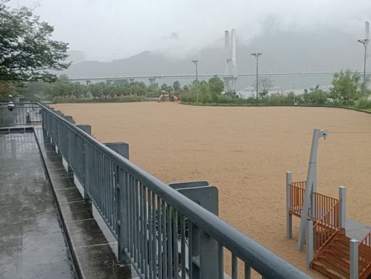 云阳滨江公园