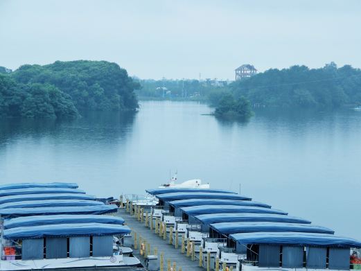 重庆龙水湖旅游度假区