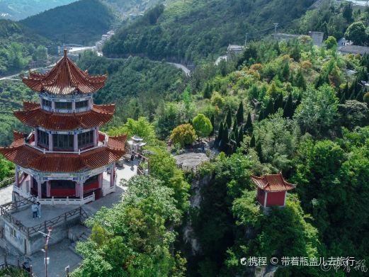 巫溪云台寺