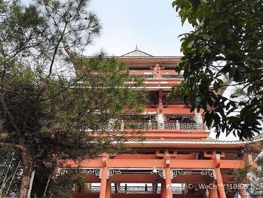 重庆大渡口森林公园