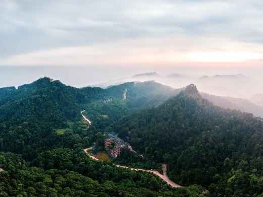 重庆石笋山风景区