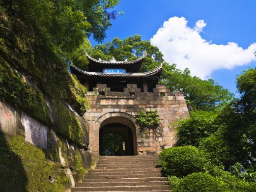 重庆钓鱼城