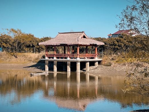 重庆丁山湖