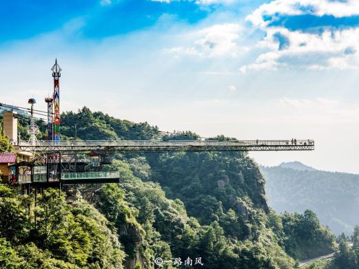 重庆梦幻奥陶纪景区