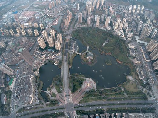 重庆兴龙湖
