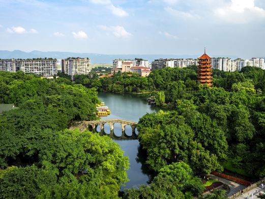 重庆碧津公园