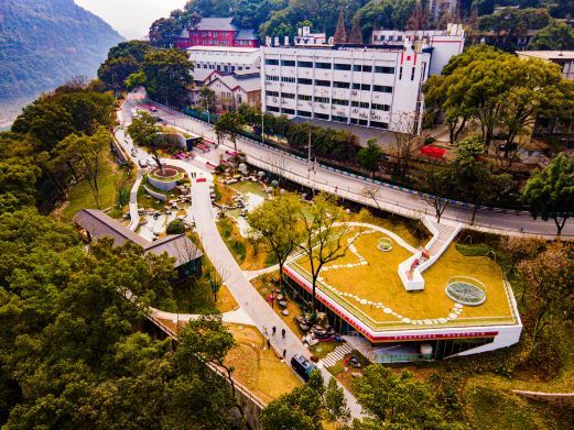 重庆新北温泉