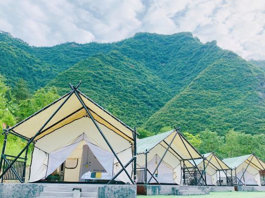 重庆金水湾露营基地