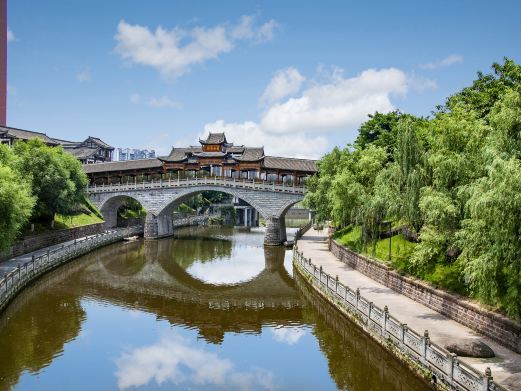 重庆中国夏布小镇