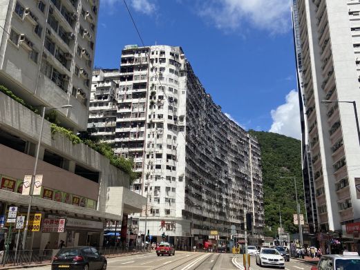 香港海山楼