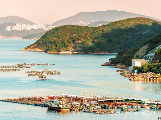 香港索罟湾