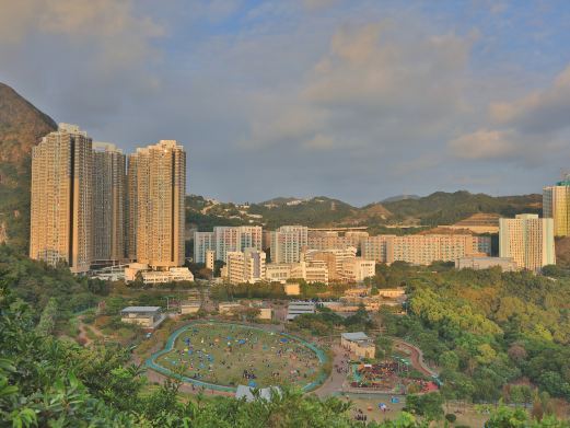 香港佐敦谷公园