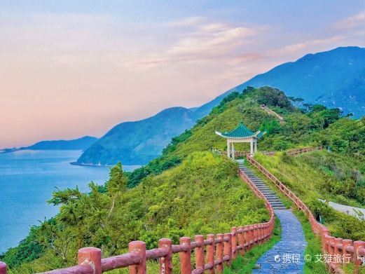 香港虎山观景台