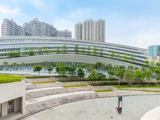 香港天空走廊