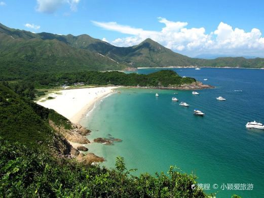 香港大浪西湾