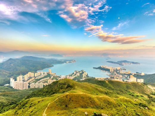 香港愉景湾