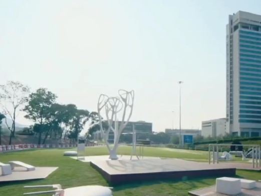 香港国际机场古物园