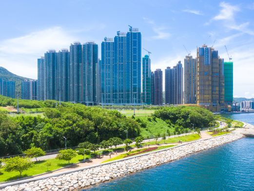 香港湿地公园