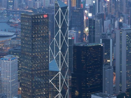 香港中环广场