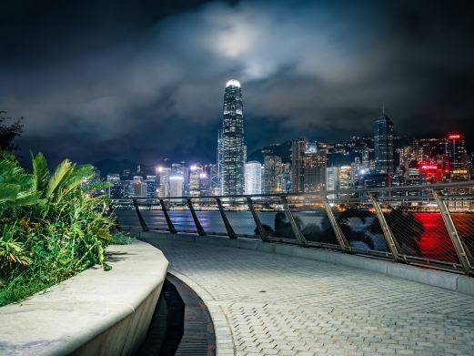 香港空中花园