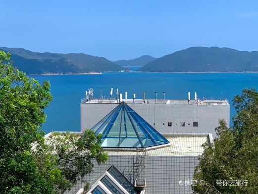 香港赛马会大堂