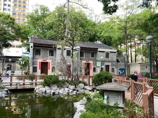 香港赛马会德华公园