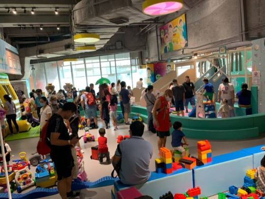 香港E Cube Club智游天地