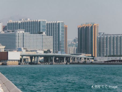 香港尖东
